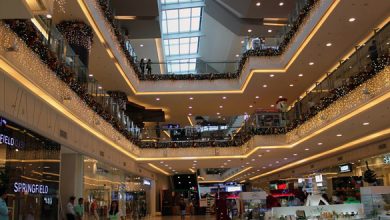 Shopping Mall