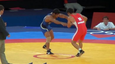Sushil Kumar