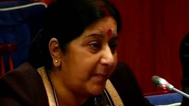 Sushma Swaraj