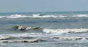 Tajpur Beach