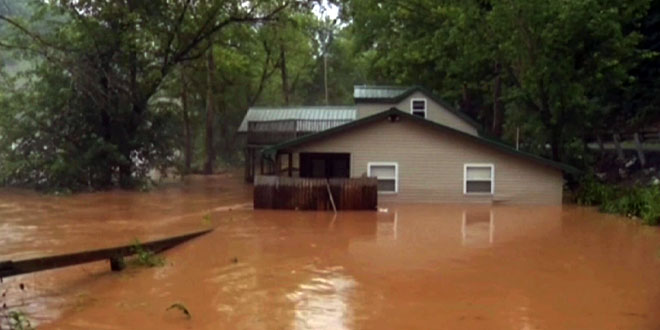 USA Floods