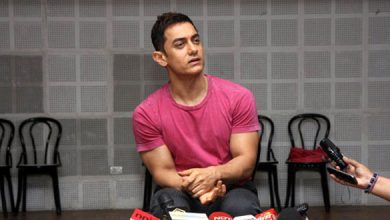 Aamir Khan