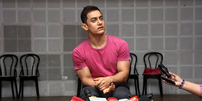 Aamir Khan