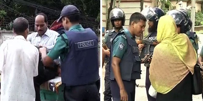 Bangladesh Murder