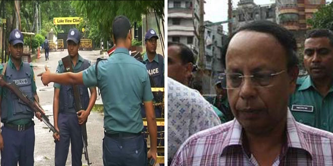 Bangladesh Murder