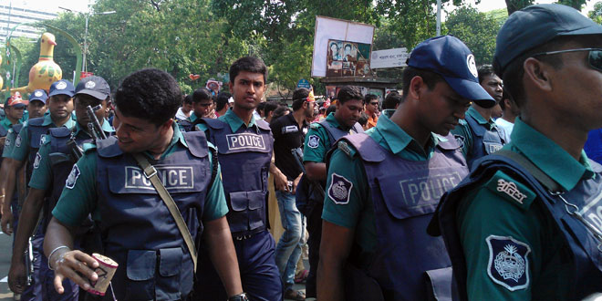 Bangladesh Police