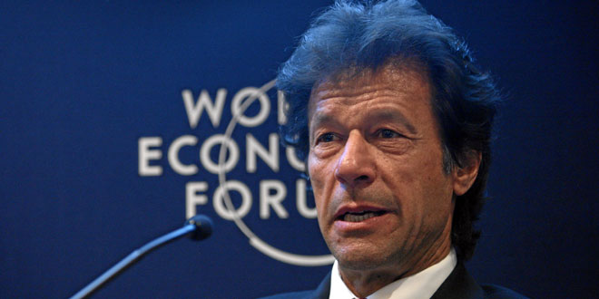 Imran Khan