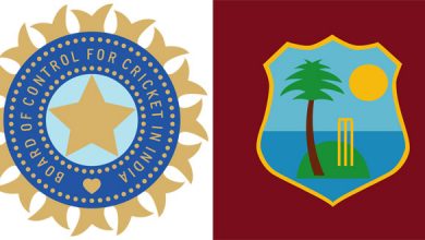 India West Indies Cricket Series 2016
