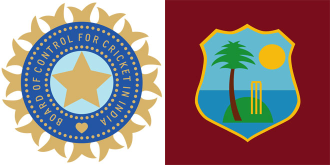 India West Indies Cricket Series 2016