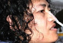 Irom Chanu Sharmila