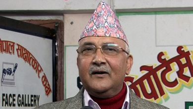 Khadga Prasad Oli