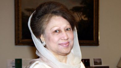 Khaleda Zia