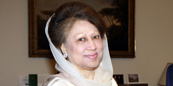 Khaleda Zia