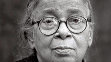 Mahasweta Devi