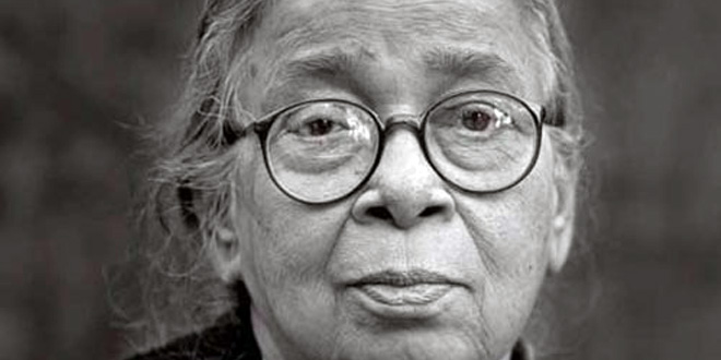 Mahasweta Devi