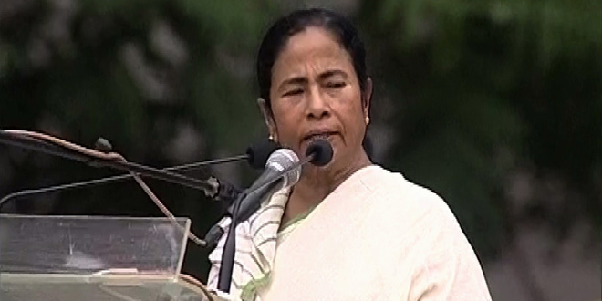 Mamata Banerjee