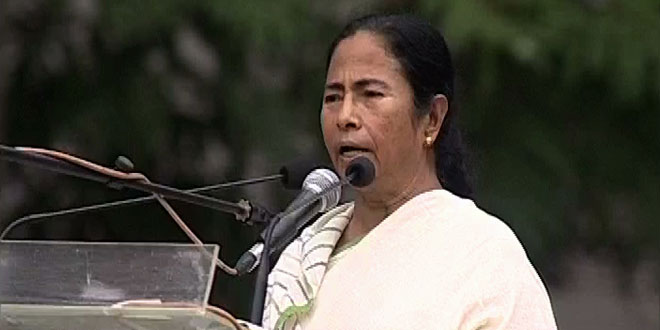 Mamata Banerjee