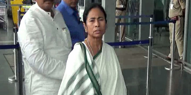 Mamata Banerjee