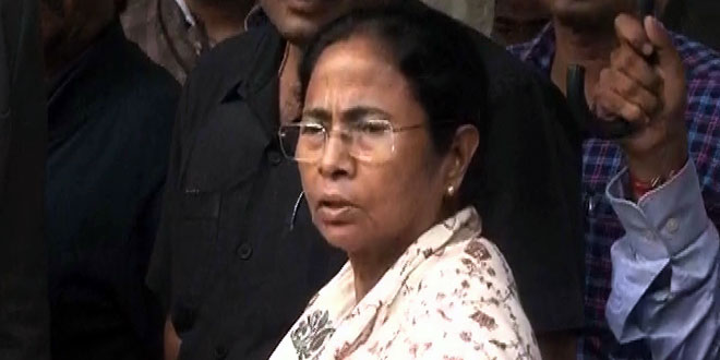 Mamata Banerjee