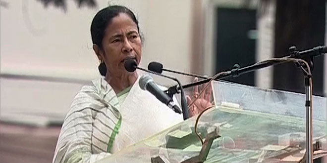 Mamata Banerjee