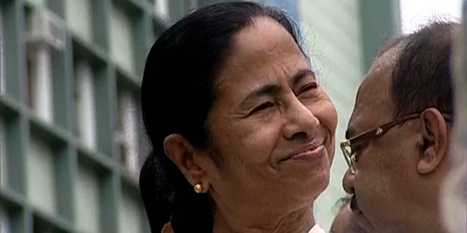 Mamata Banerjee