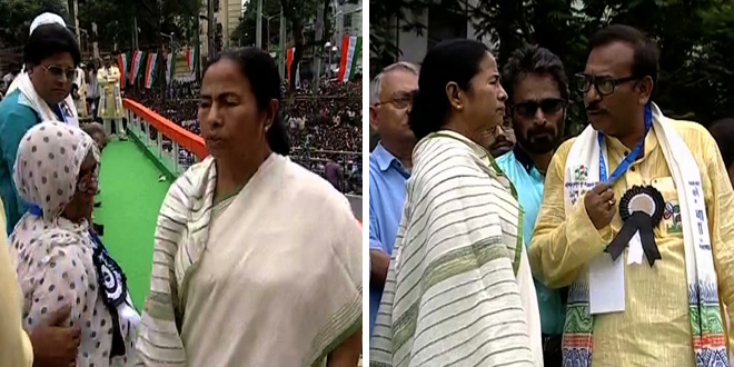 Mamata Banerjee