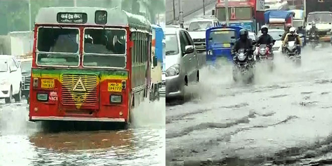 Mumbai Floods