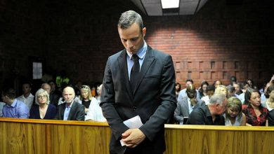 Oscar Pistorius