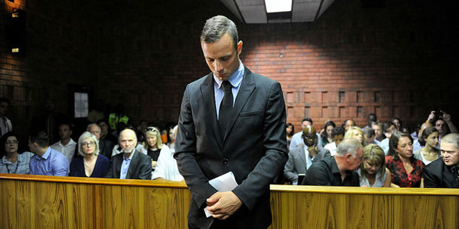 Oscar Pistorius