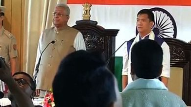 Pema Khandu