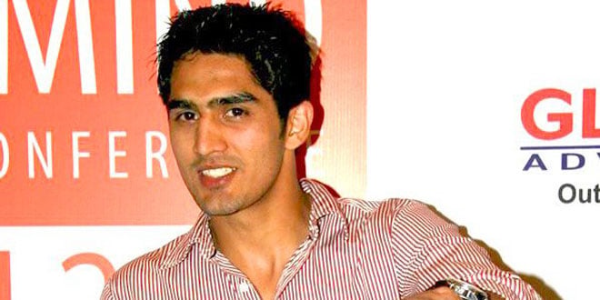 Vijender Singh