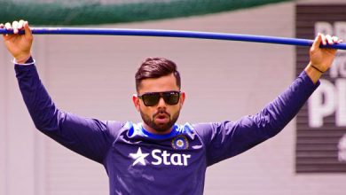 Virat Kohli