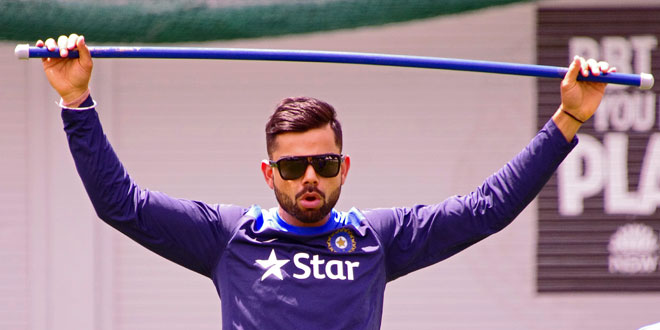 Virat Kohli