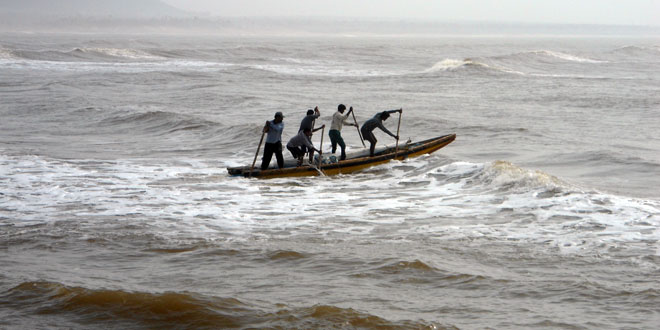 Bay of Bengal