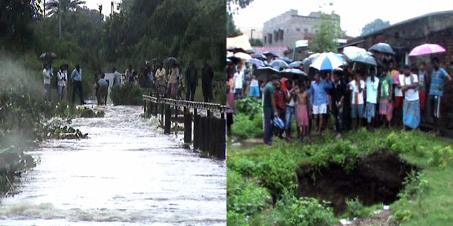 Burdwan Flood