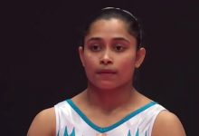 Dipa Karmakar