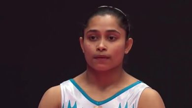 Dipa Karmakar