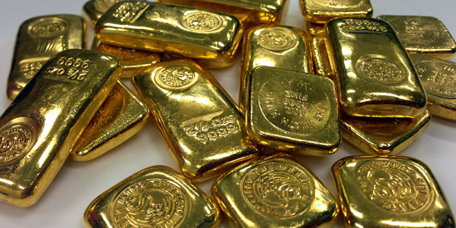 Gold Bullion