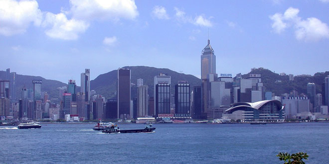 Hong Kong