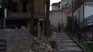 Italy Earthquake