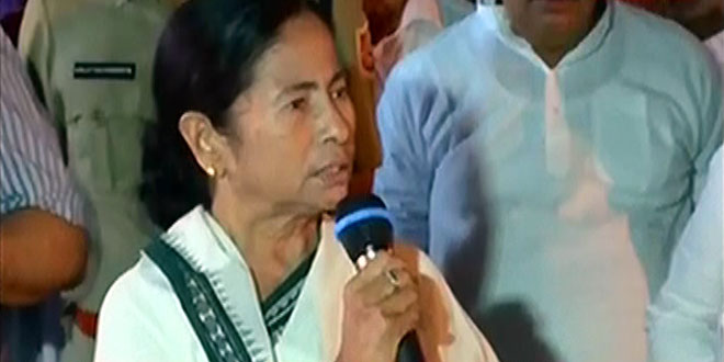 Mamata Banerjee