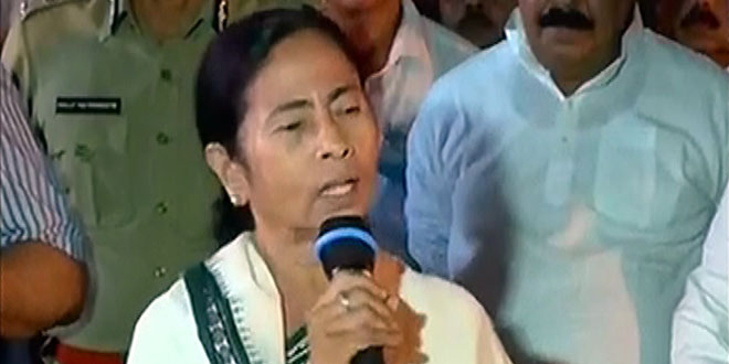 Mamata Banerjee