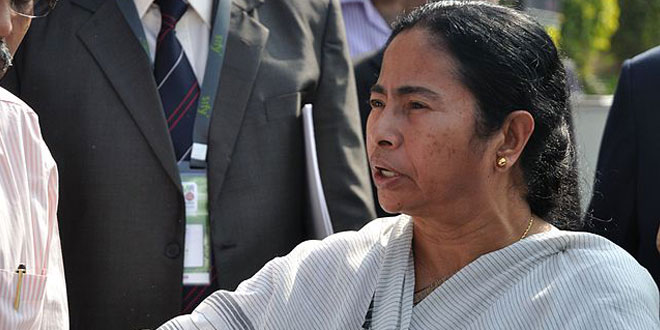 Mamata Banerjee