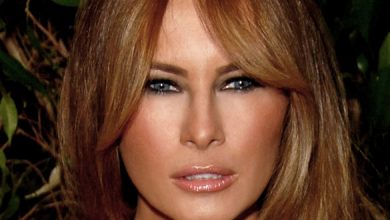 Melania Trump