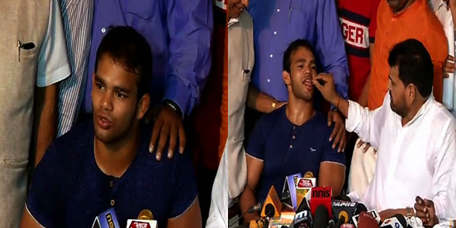 Narsingh Yadav