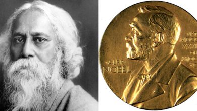 Rabindranath Tagore Nobel Prize