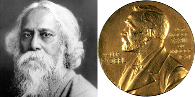 Rabindranath Tagore Nobel Prize
