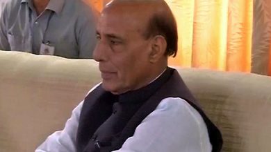 Rajnath Singh