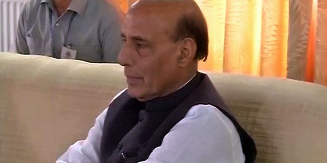 Rajnath Singh