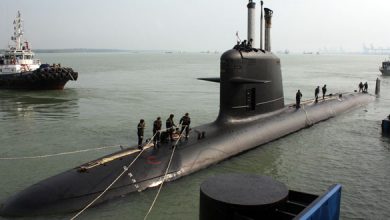 Scorpene Submarines